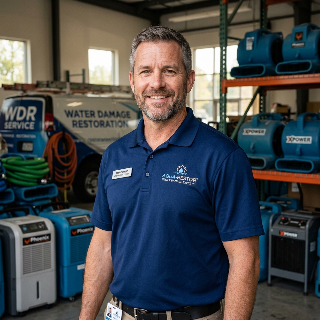 Jacob Turner - Master Restorer in Athol