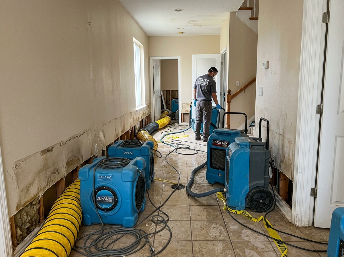 Athol Emergency Water Removal Near Me