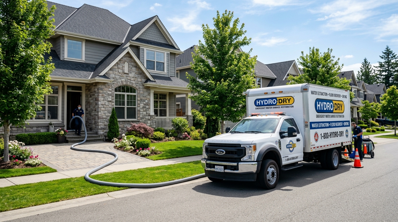 Athol Water Extraction Fleet