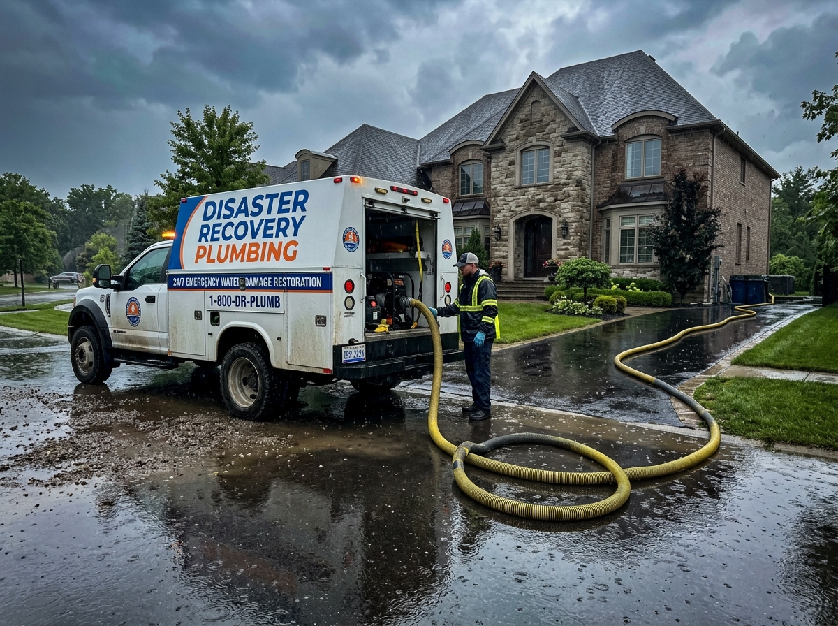 Athol Emergency Water Removal
